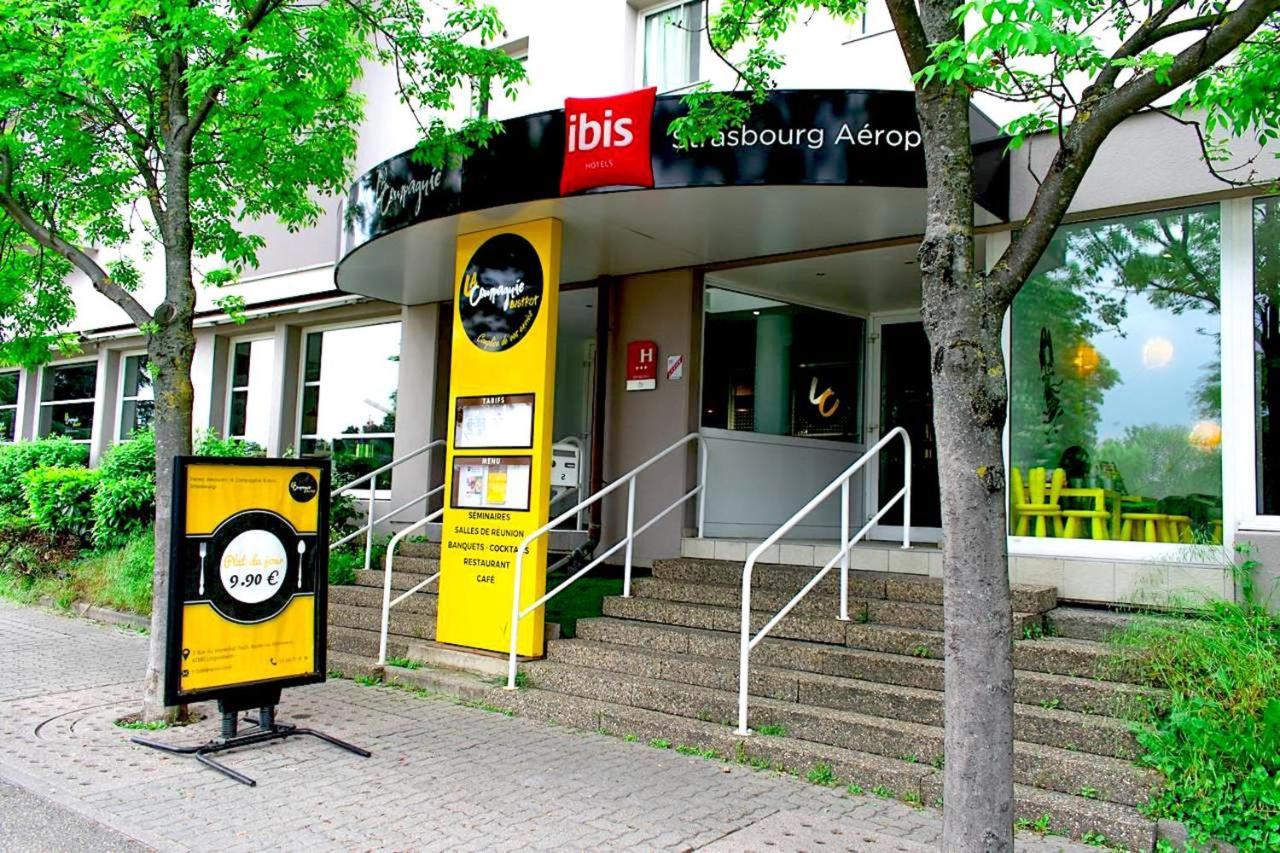 Ibis Strasbourg Aéroport Le Zénith Lingolsheim