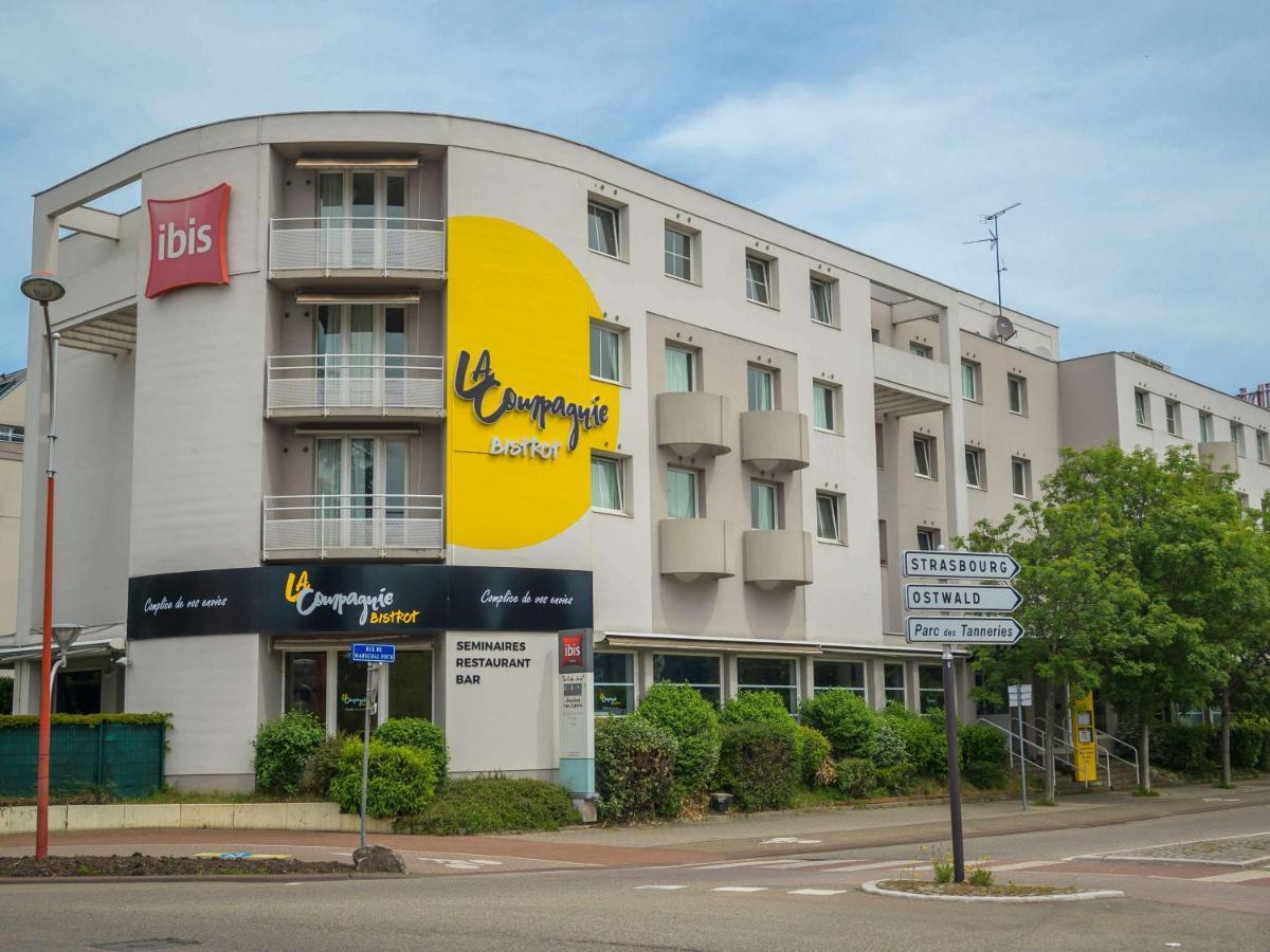 Hotel Ibis Strasbourg Aéroport Le Zénith Lingolsheim
