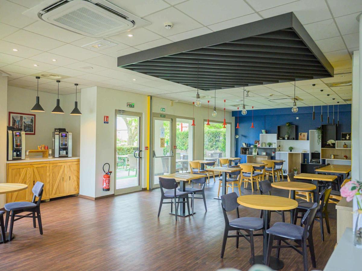 Ibis Strasbourg Aéroport Le Zénith